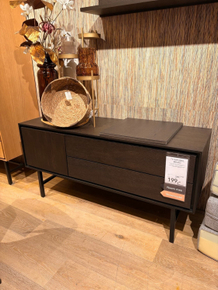TV-meubel BELVIO