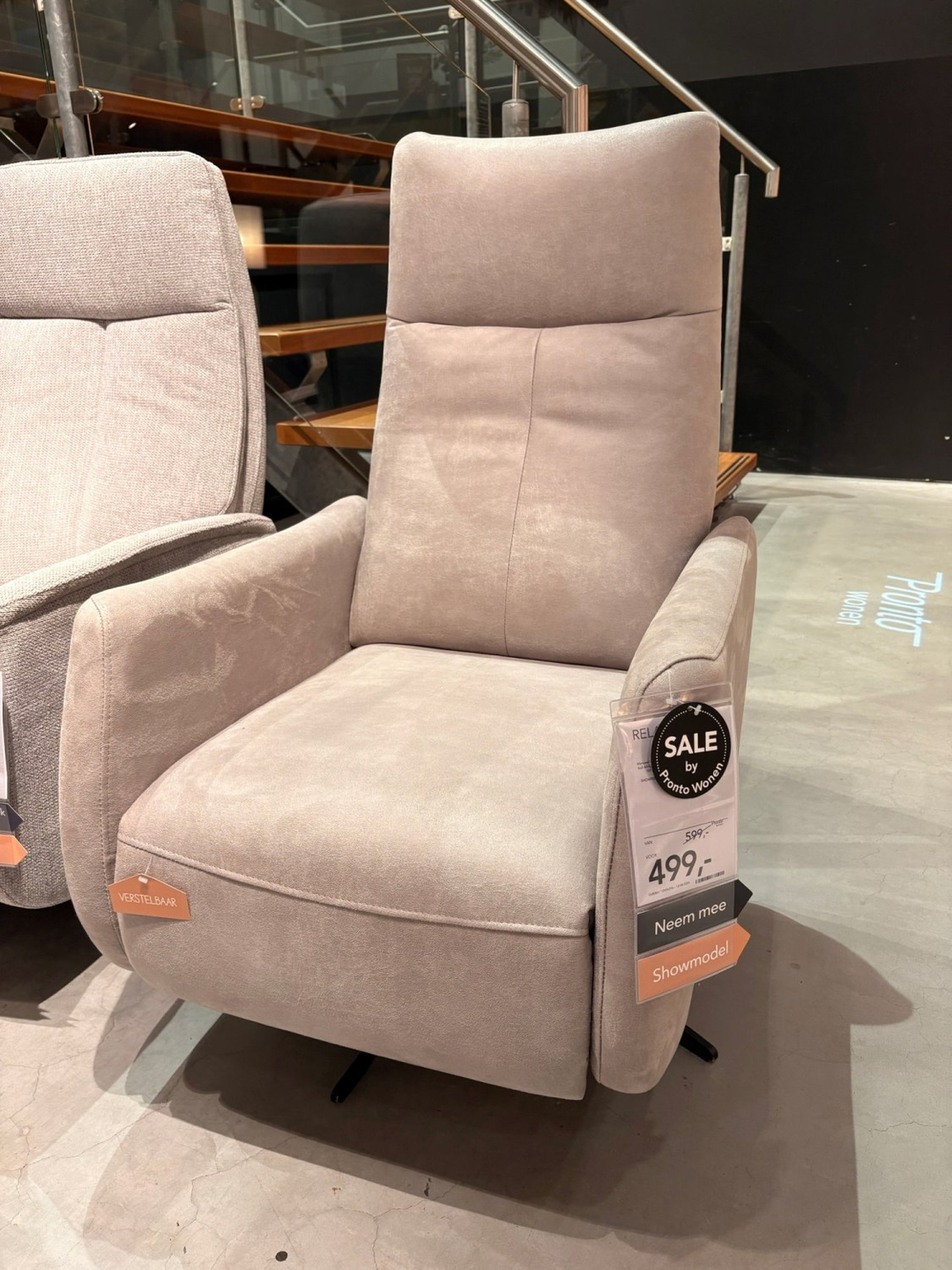 Relaxfauteuil LANCIARE