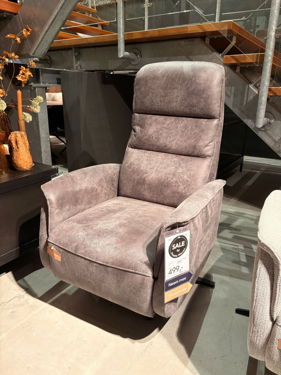Relaxfauteuil VOLGERE