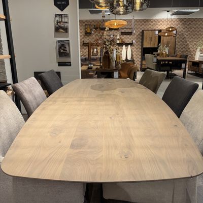 Eettafel Tavolo