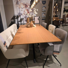 Eettafel Belvio