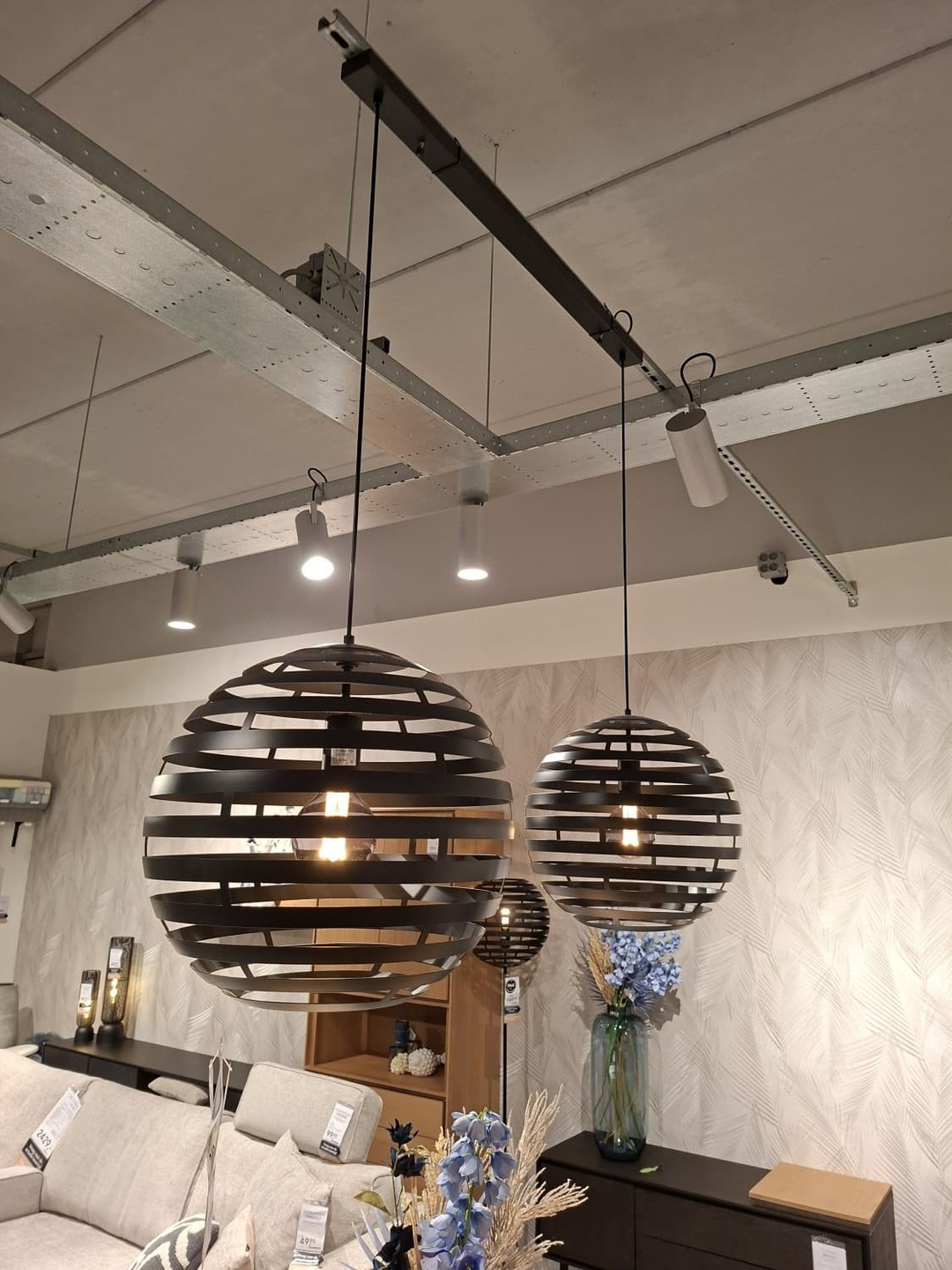 Hanglamp Fiorenza