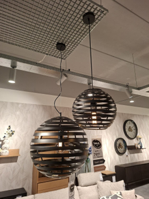 Hanglamp Fiorenza