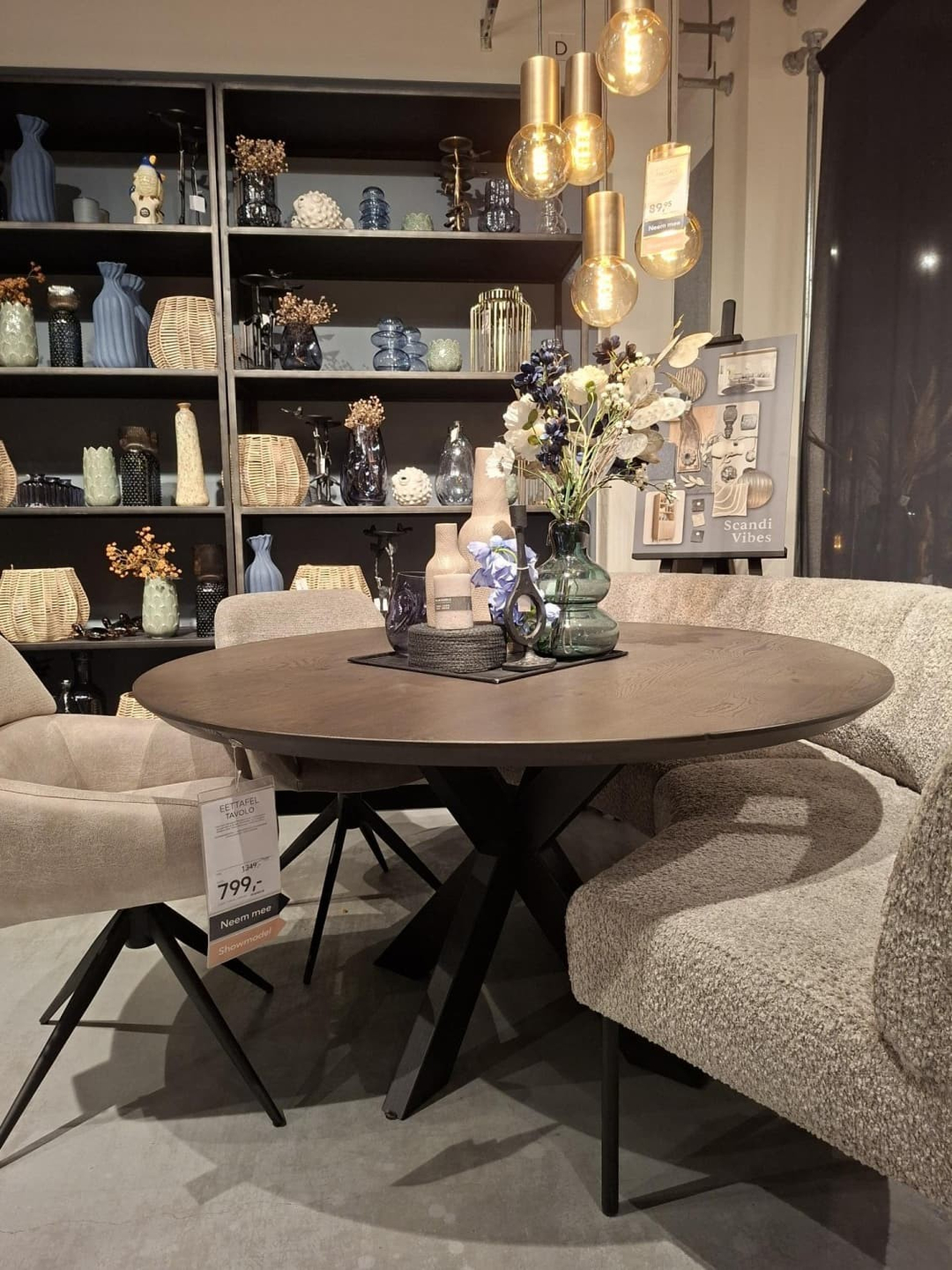 Eettafel Tavolo
