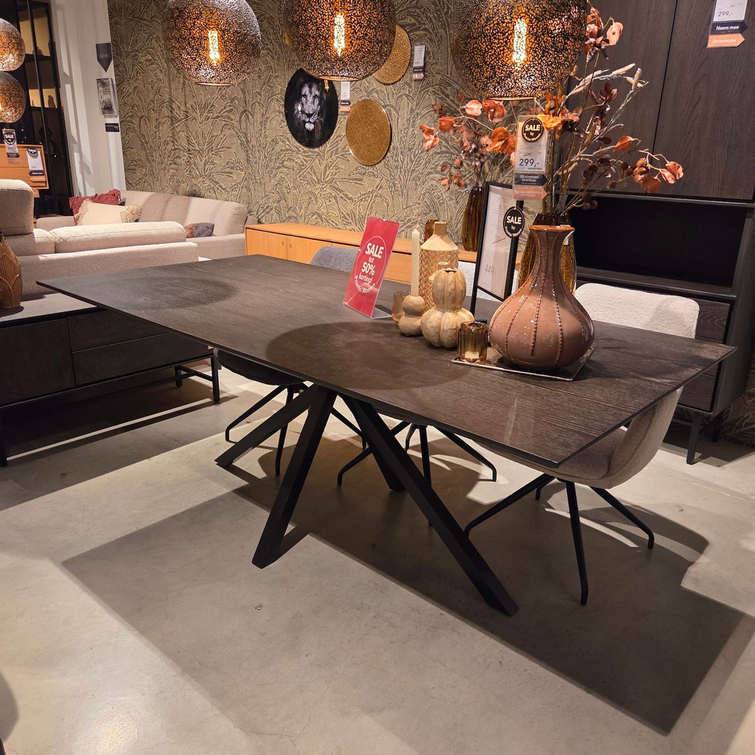 Eettafel BELVIO
