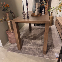 VALVOLA-N 16435 Bartafel 140x80 smoked brown