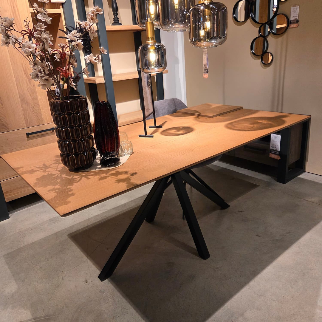Eettafel Belvio
