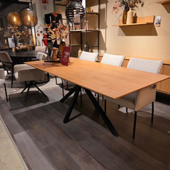 Eettafel Belvio