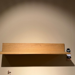 Wandplank Belvio
