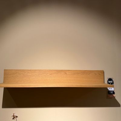 Wandplank Belvio