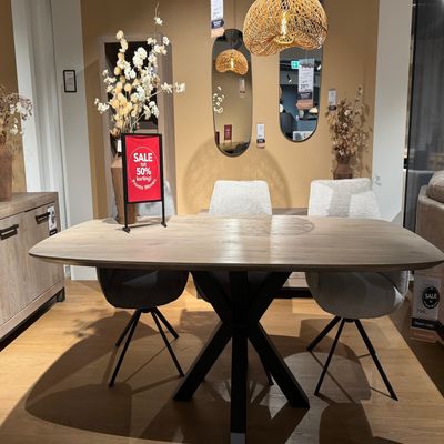 Eettafel Tavolo