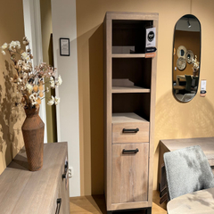 Boekenkast Hevano
