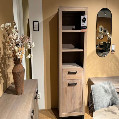 Boekenkast Hevano