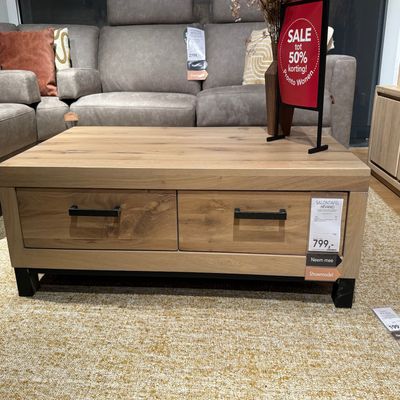 Salontafel Hevano