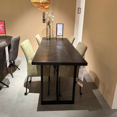 Eettafel Vinito