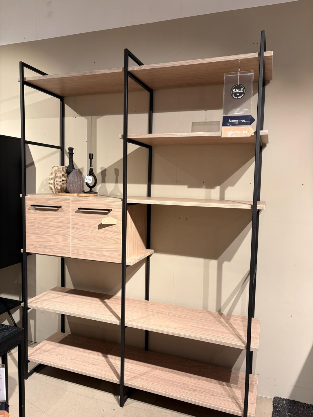 Wandkast Sistema