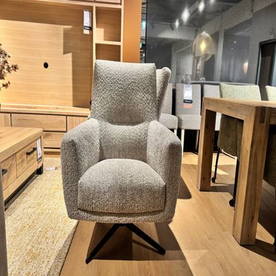 Draaifauteuil Morini
