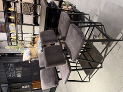 SET VAN 4 BARKRUKKEN GENTO