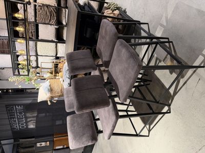 SET VAN 4 BARKRUKKEN GENTO