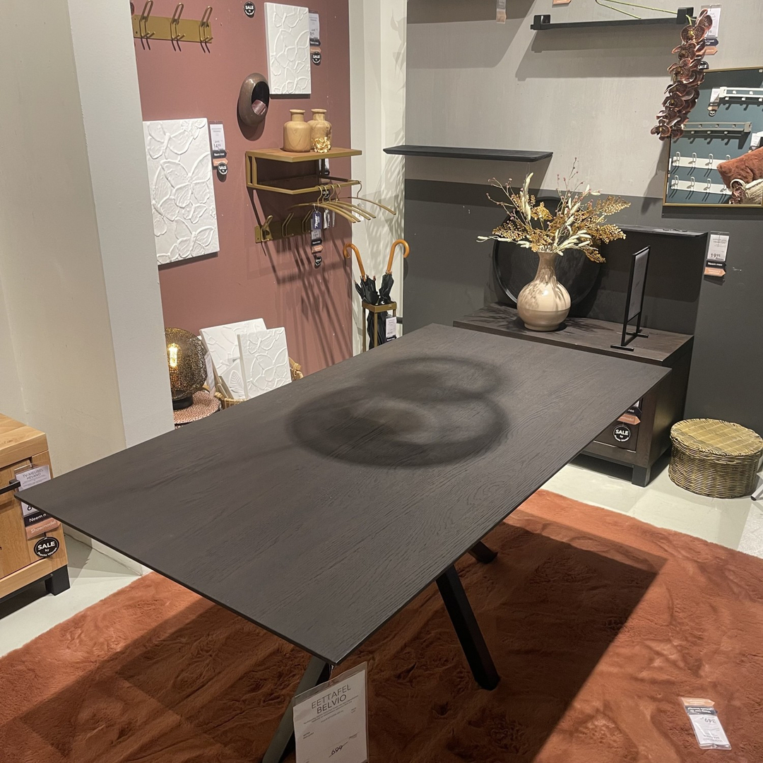 Eettafel BELVIO