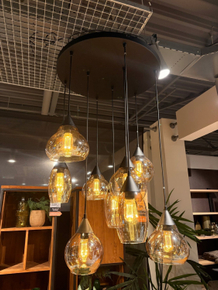 hanglamp LUNGO