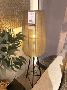 Vloerlamp BARZIO