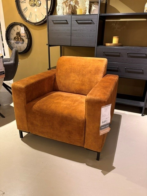 Fauteuil Alpa