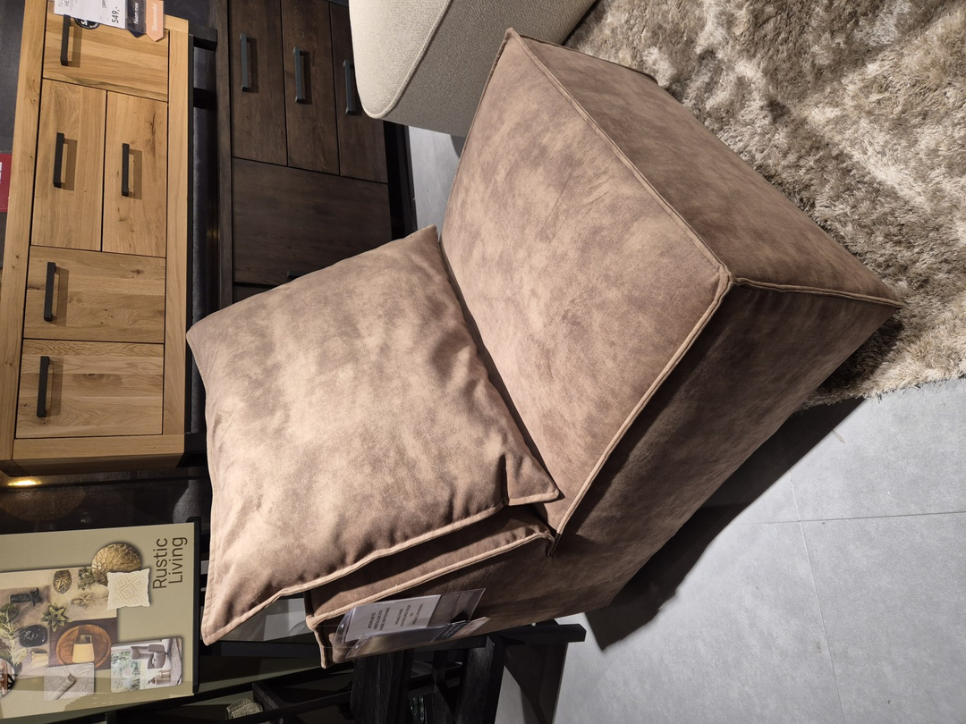 Fauteuil Baricci