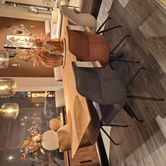 Eettafel Piastra