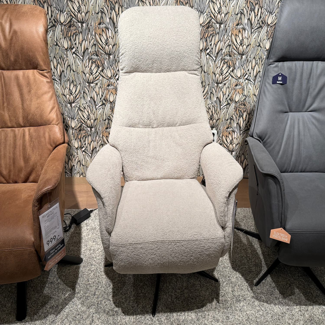 Relaxfauteuil Artizo