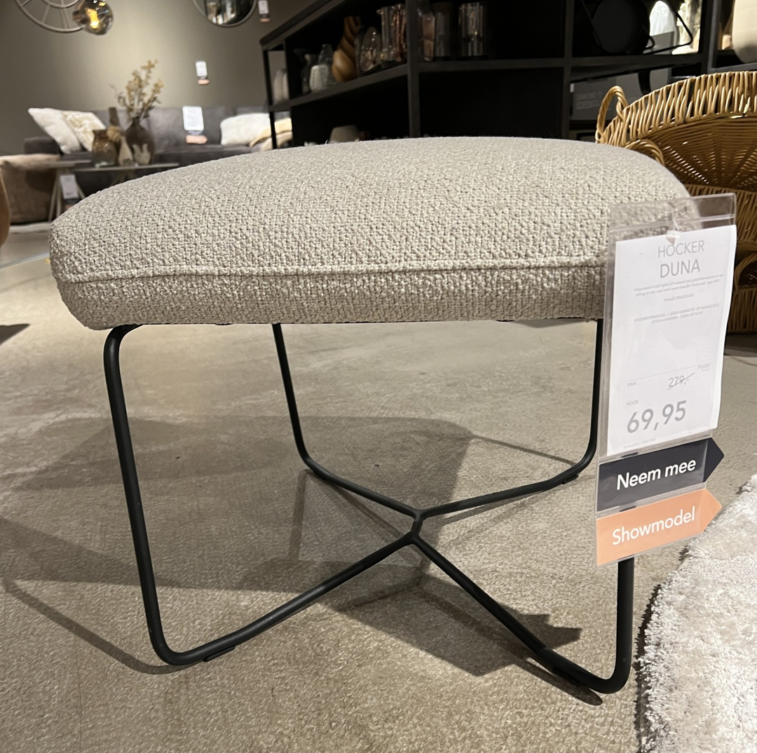 Hocker Duna