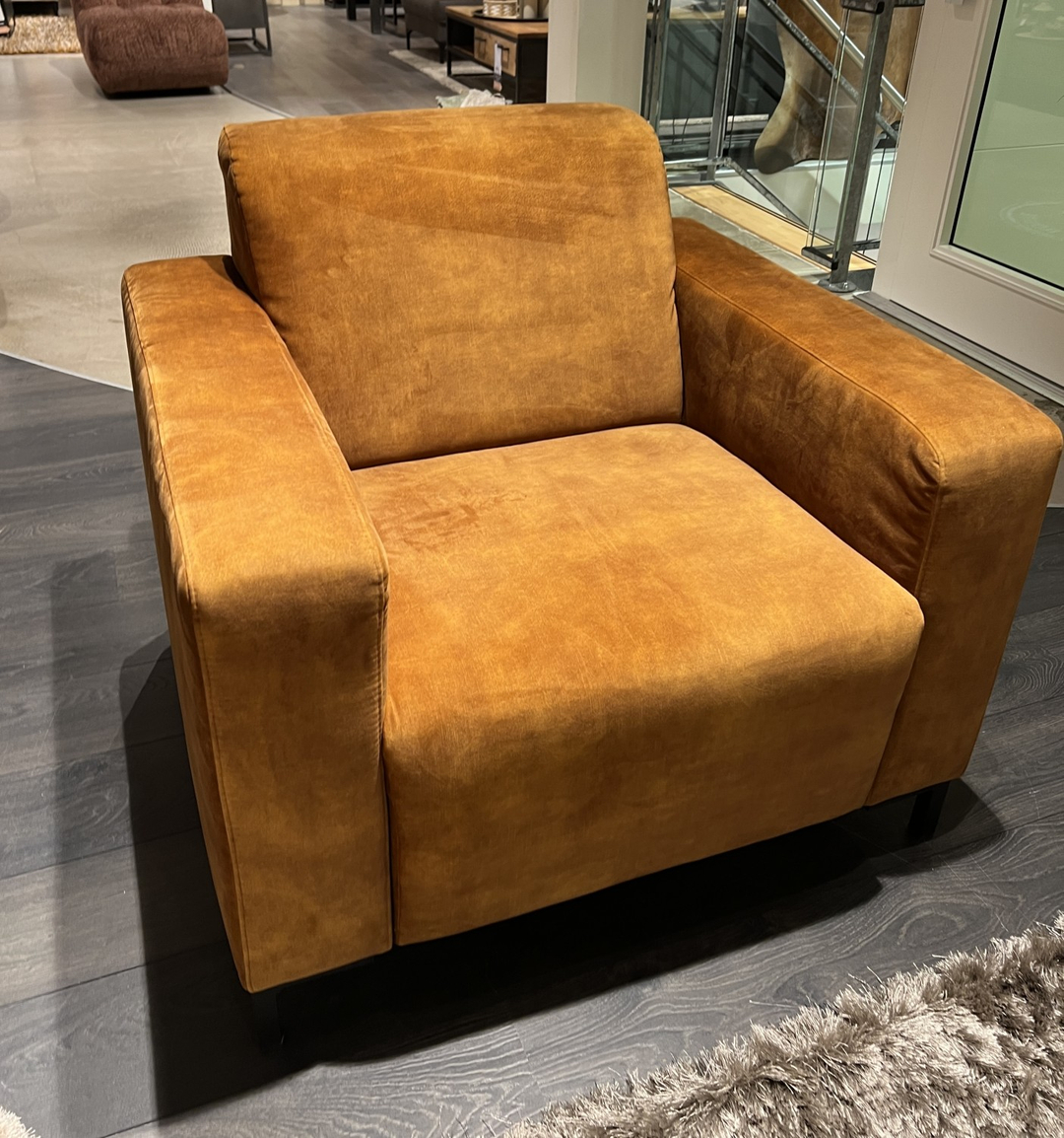 Fauteuil Alpa