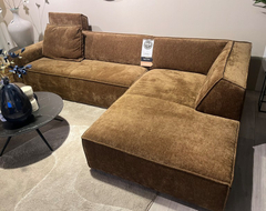 Hoekbank Baricci