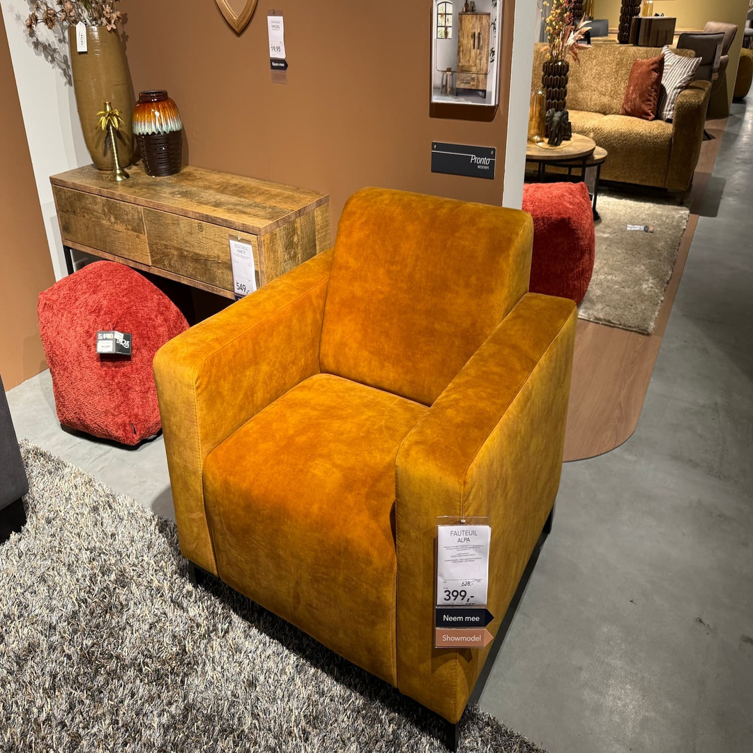 Fauteuil Alpa
