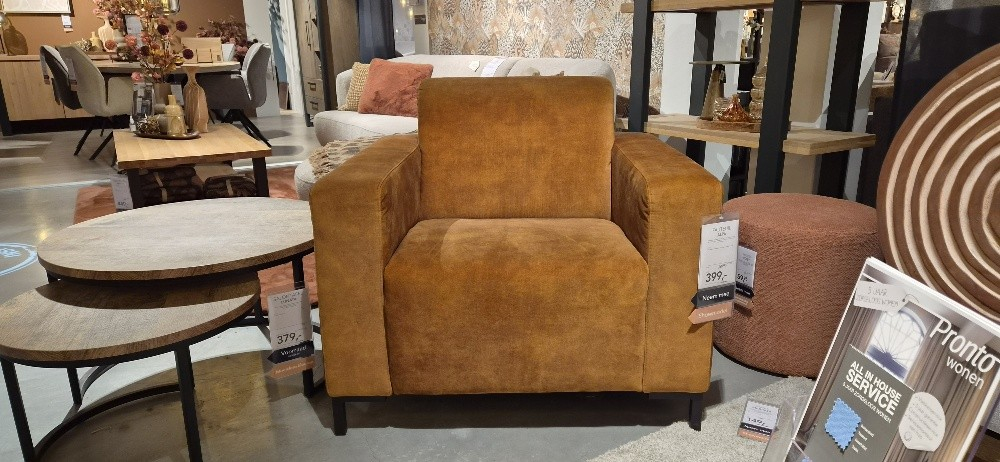 Fauteuil Alpa