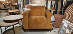 Fauteuil Alpa