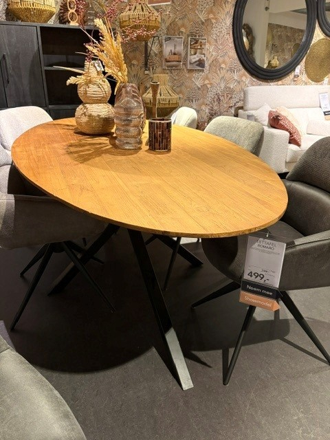 Eettafel Romaro