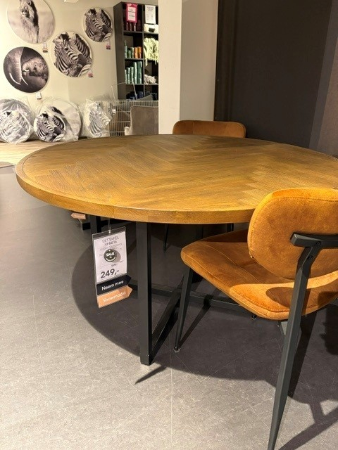 Eettafel Vinito Rond