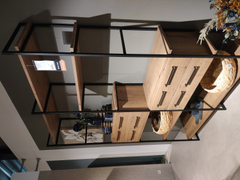 Wandkast SISTEMA