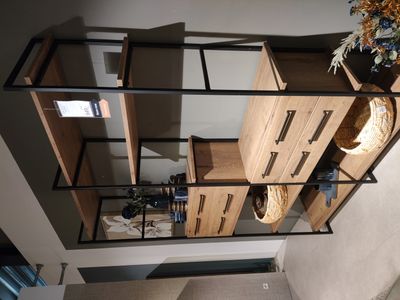Wandkast SISTEMA