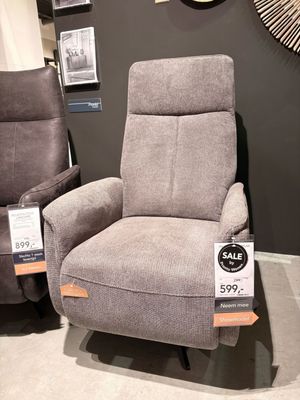Relaxfauteuil ASSELE