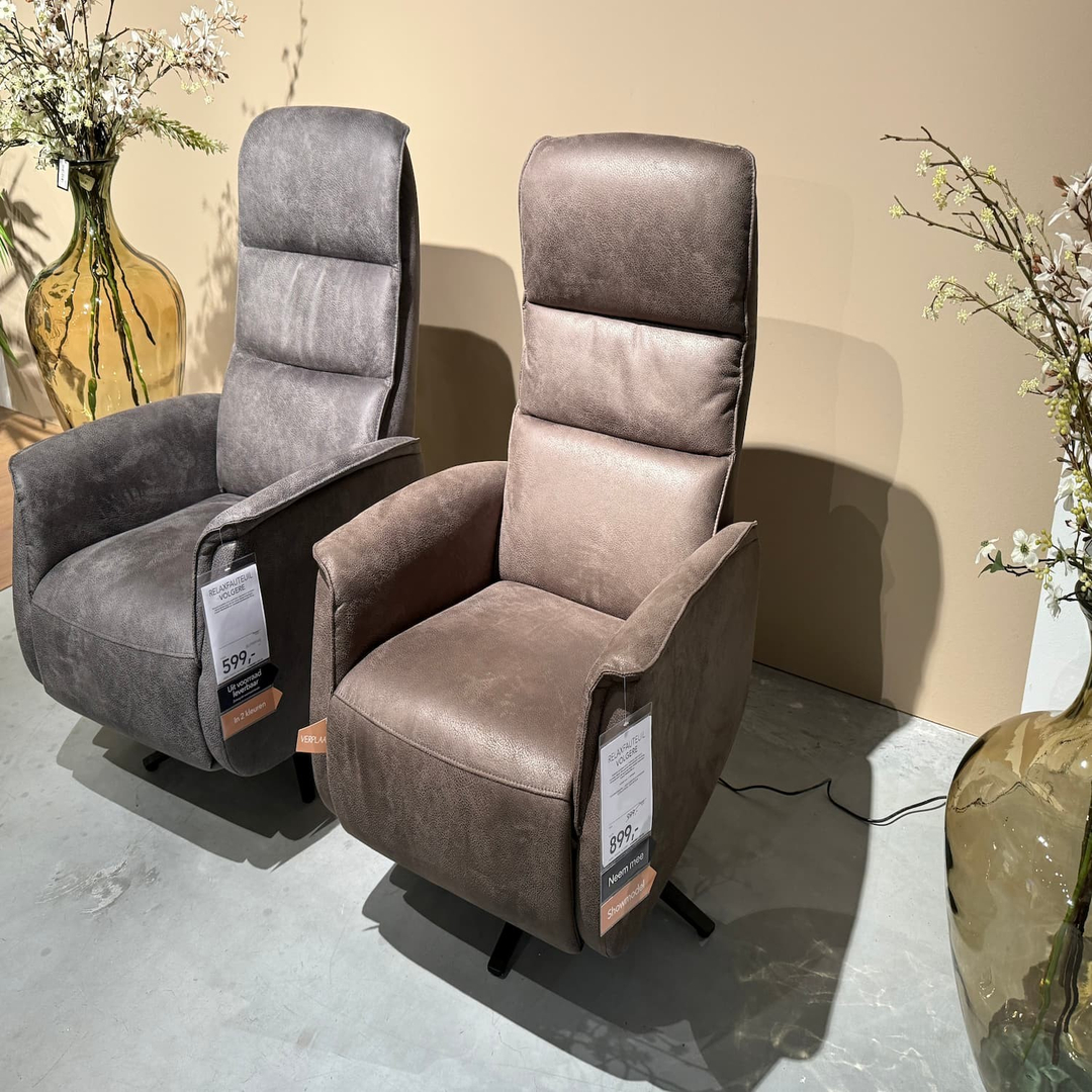 Relaxfauteuil Volgere