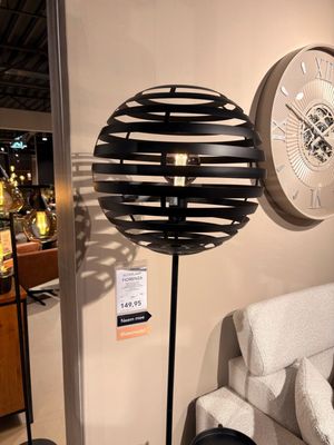 Vloerlamp FIORENZA