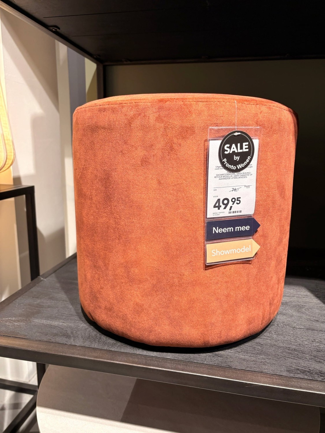 Hocker Roby