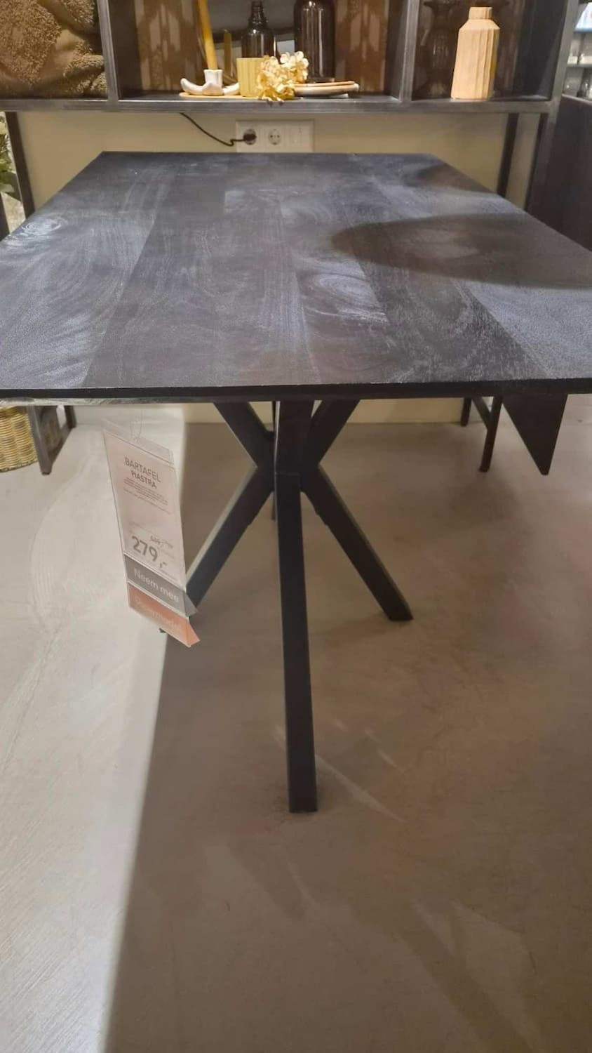 Bartafel Piastra