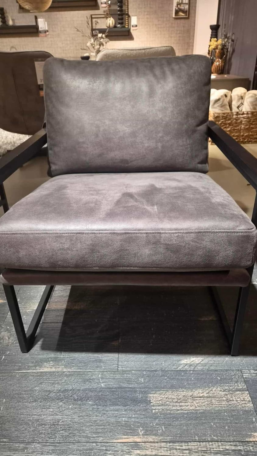 Fauteuil Claut