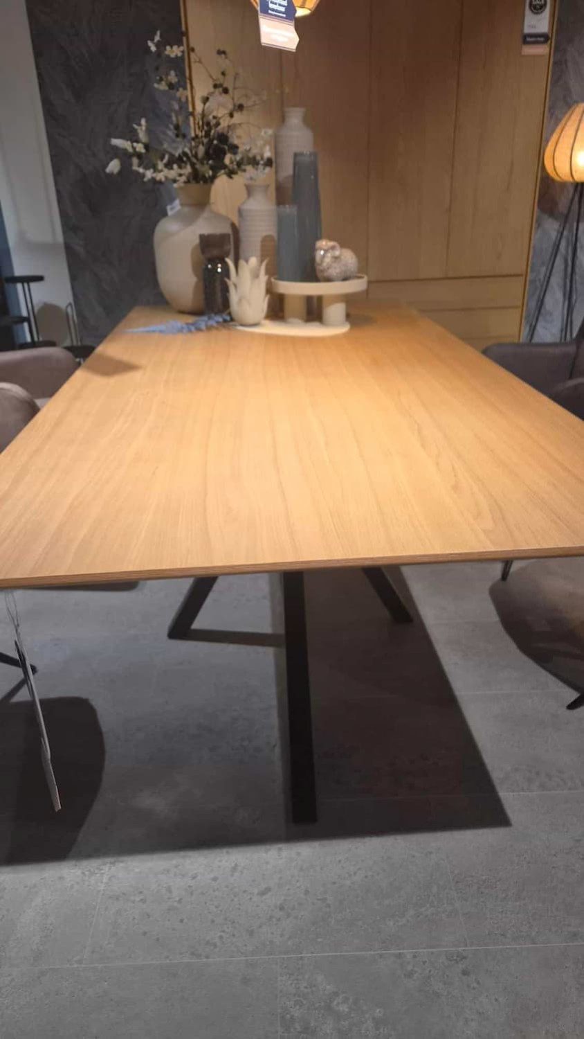 Eettafel Belvio