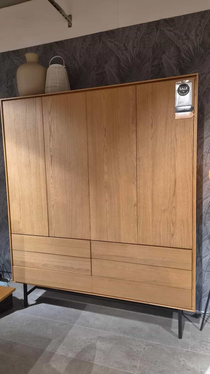 Opbergkast Belvio