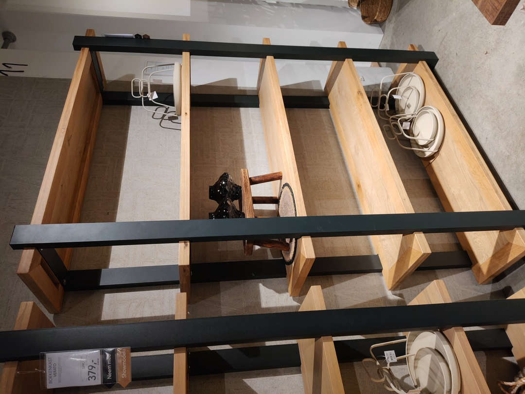 Boekenkast VERATO