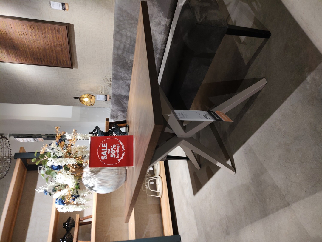 Eettafel MASCARO